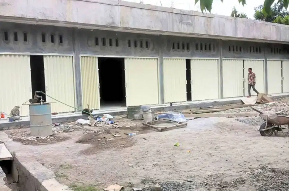 Folding Gate Premium Pintu Harmonika Minimalis Harga Terjangkau KDMP