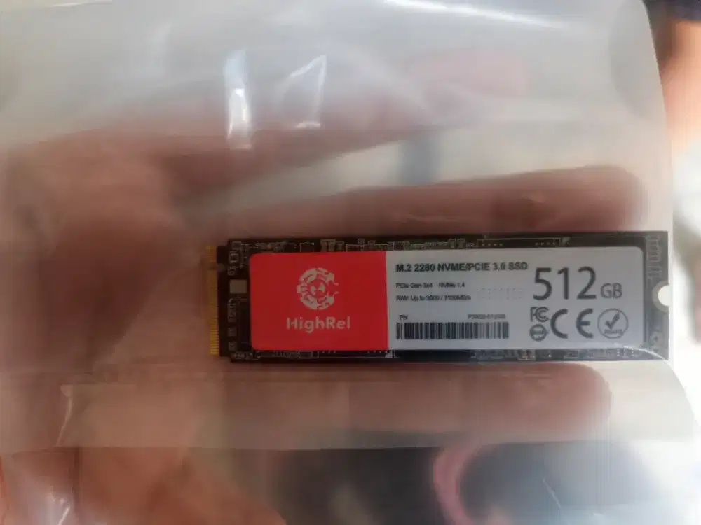 ram 16 GB/512 GB