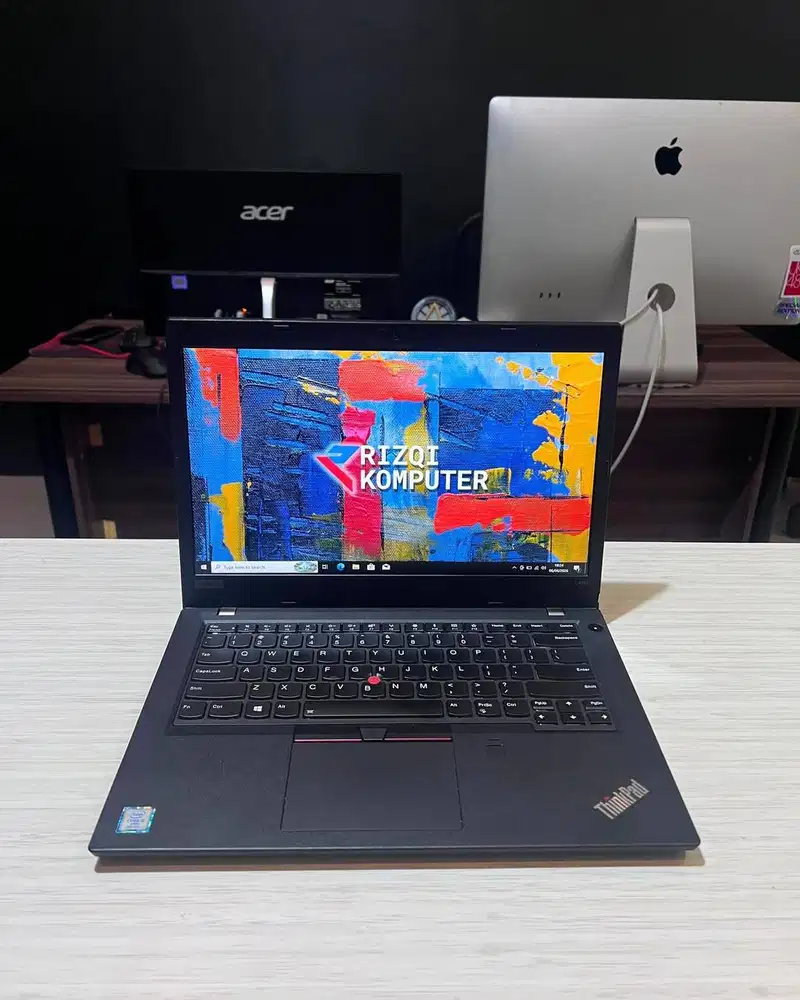 Lenovo Thinkpad L480 Intel Core i5-8350U RAM 8GB SSD 256GB