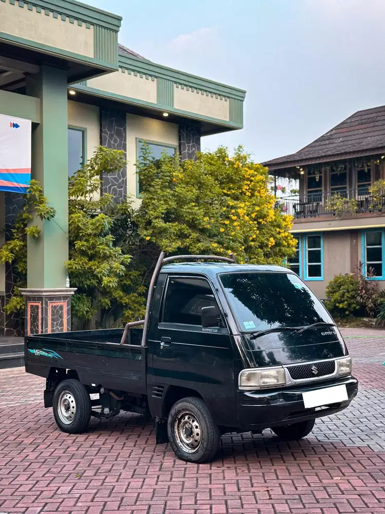 SUZUKI CARRY ST 150 PICK UP 2012