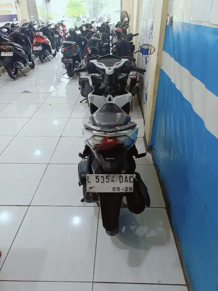 Honda VARIO ESP CBS ISS EXCLSV FI ECO 150 2018 BISA KREDIT