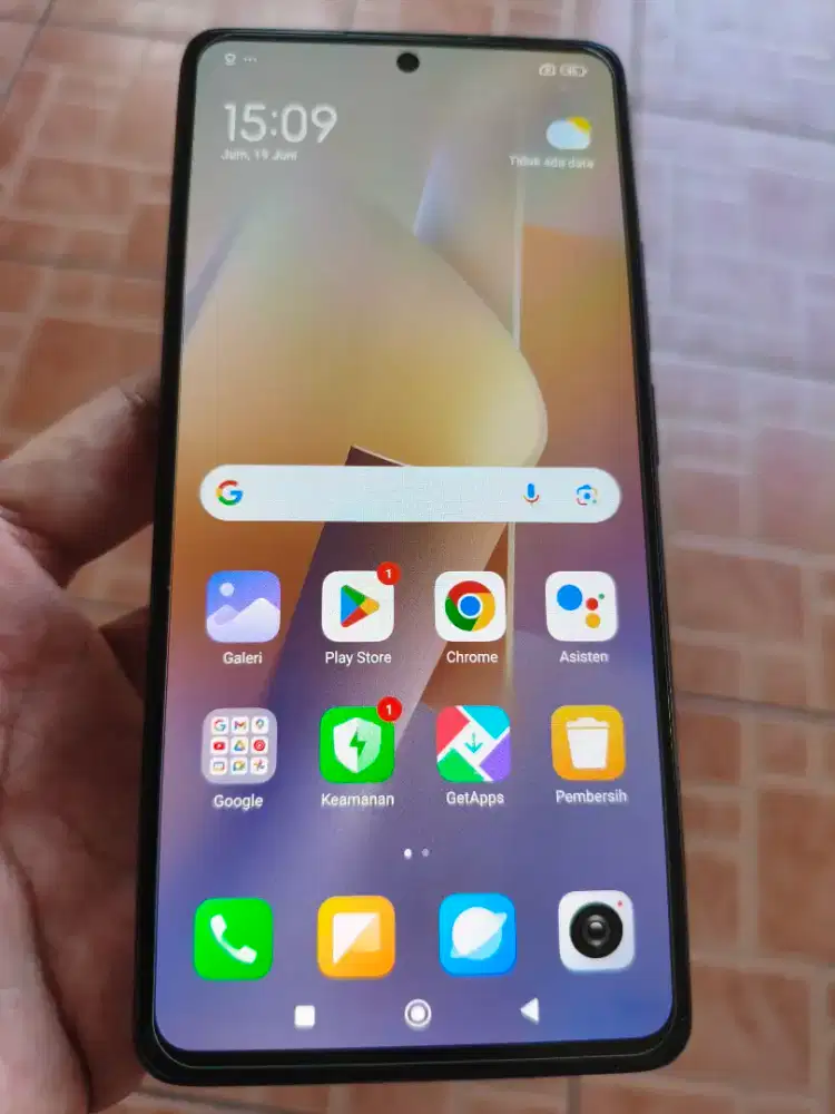 Xiaomi 11T 8/256 abu abu/grey