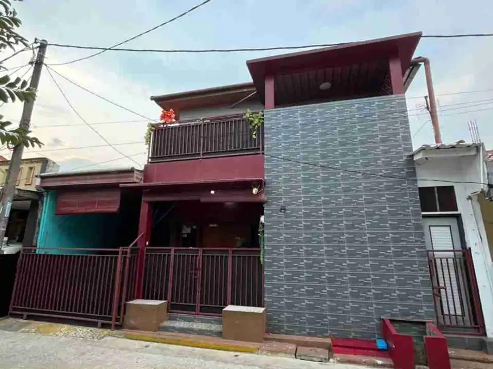 Dijual Rumah Siap Huni Komplek Graha Jala Yudha Ciangsana Bisa Nego