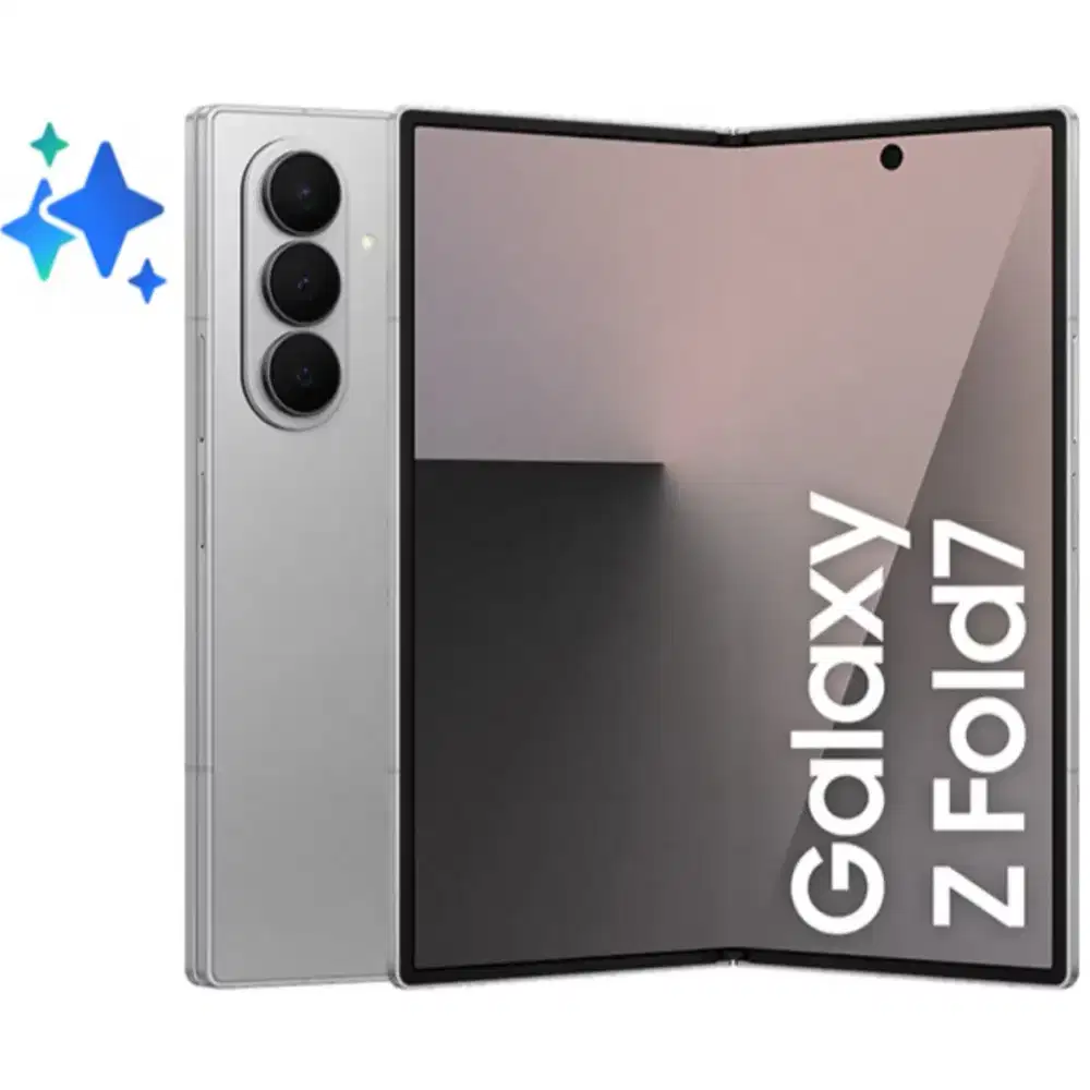SAMSUNG GALAXY Z FOLD7 12/256GB