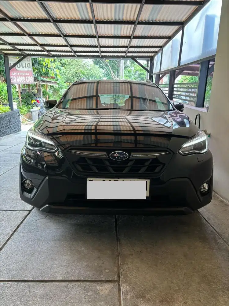 Subaru XV Eyesight 2022