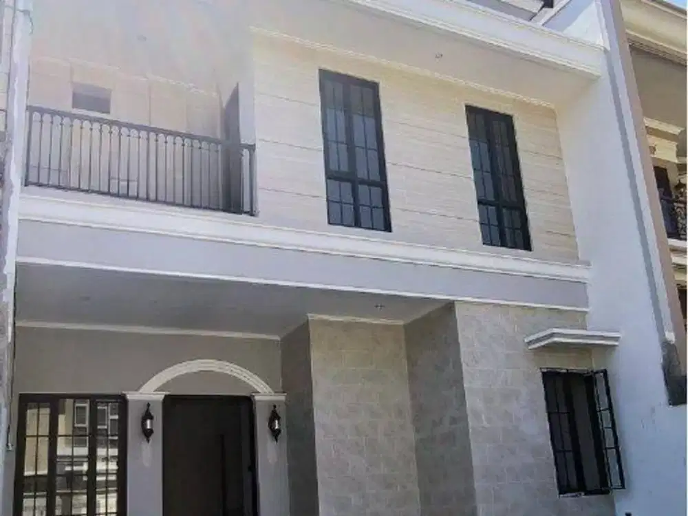 Perumahan Galaxy Bumi Permai / Araya 2, PLN 3500W  Tandon atas stainless Row jalan 3 mobil
