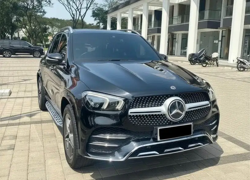 [ DIJUAL CEPAT ] Mercedes-Benz GLE450 AMG 2021
