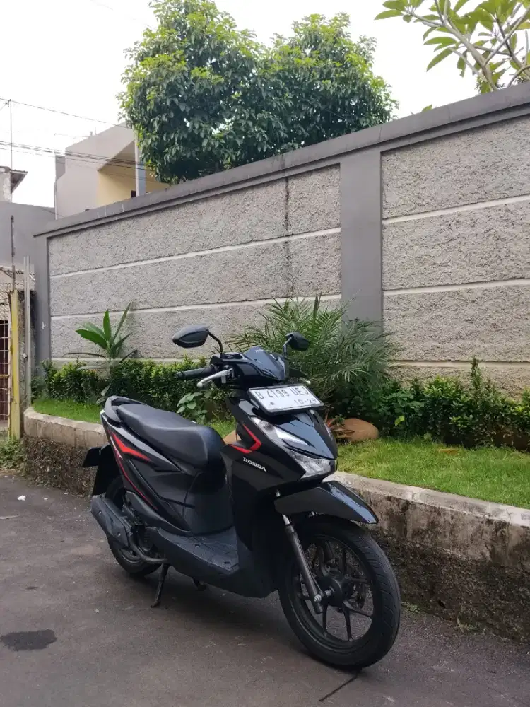 JUAL HONDA BEAT ALL NEW 2024