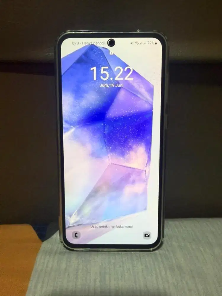 samsung a55 warna putih