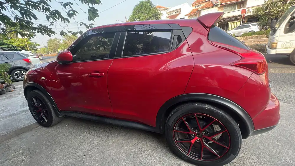 Nissan Juke 2012 Bensin