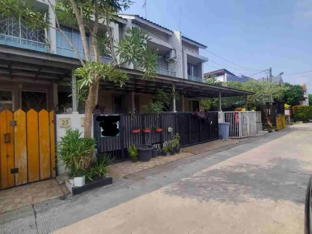 Jual Rumah Minimalis Di Galaxy Bekasi Selatan