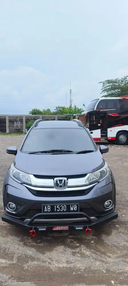 HONDA BR-V E 2017 Plat AB