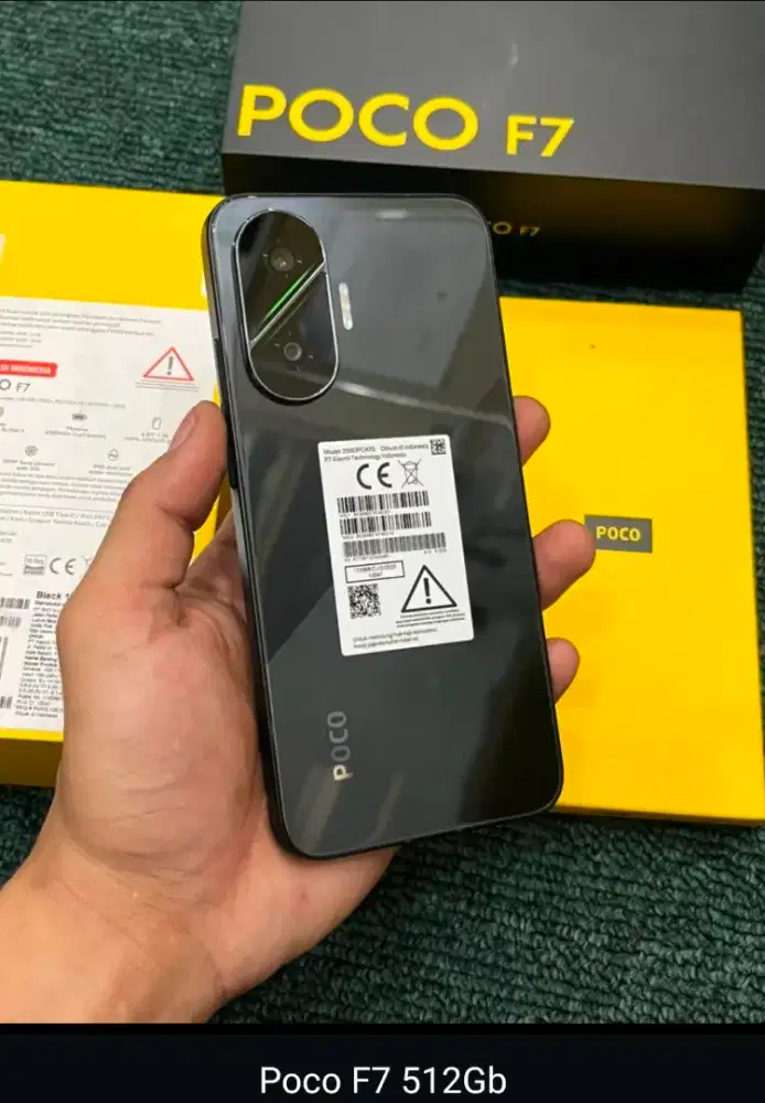 Second POCO F7 512GB FULLSET
