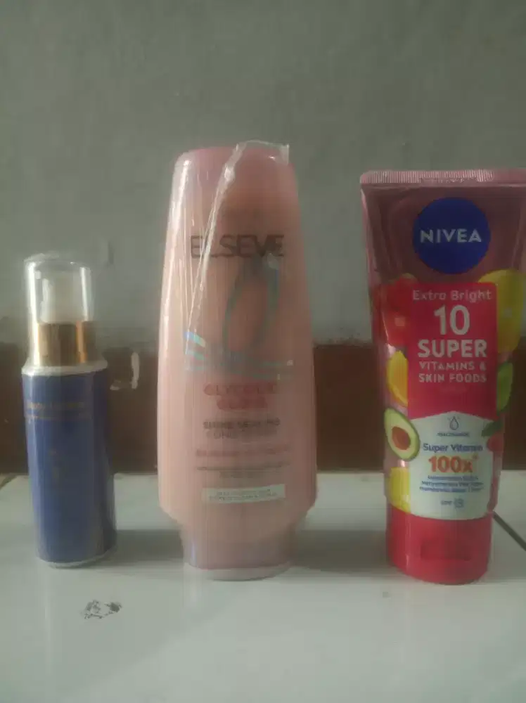 Jual perawatan tubuh