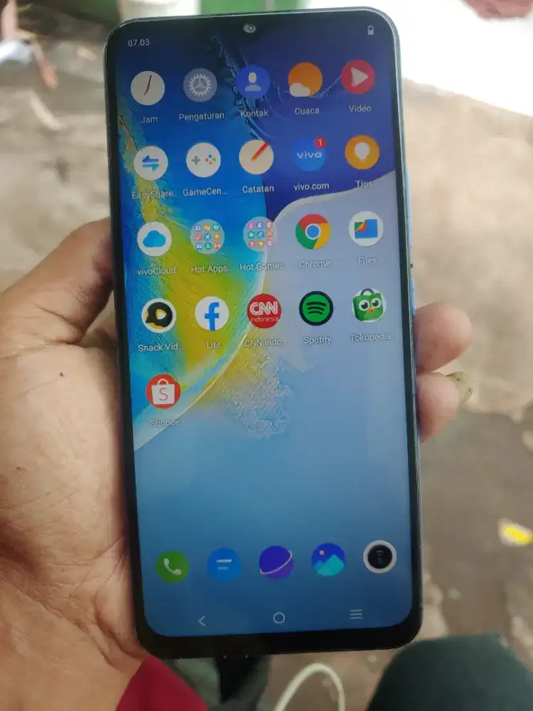 Vivo y01 ram2/32