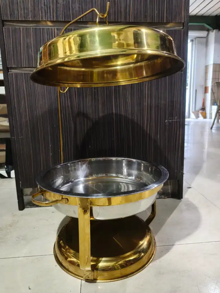 Chafing dish untuk katering