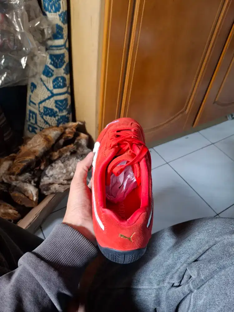 Sepatu Puma Speed Cat OG