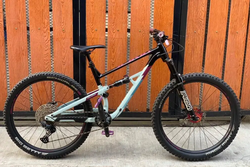 Polygon Siskiu D7 Upgrade