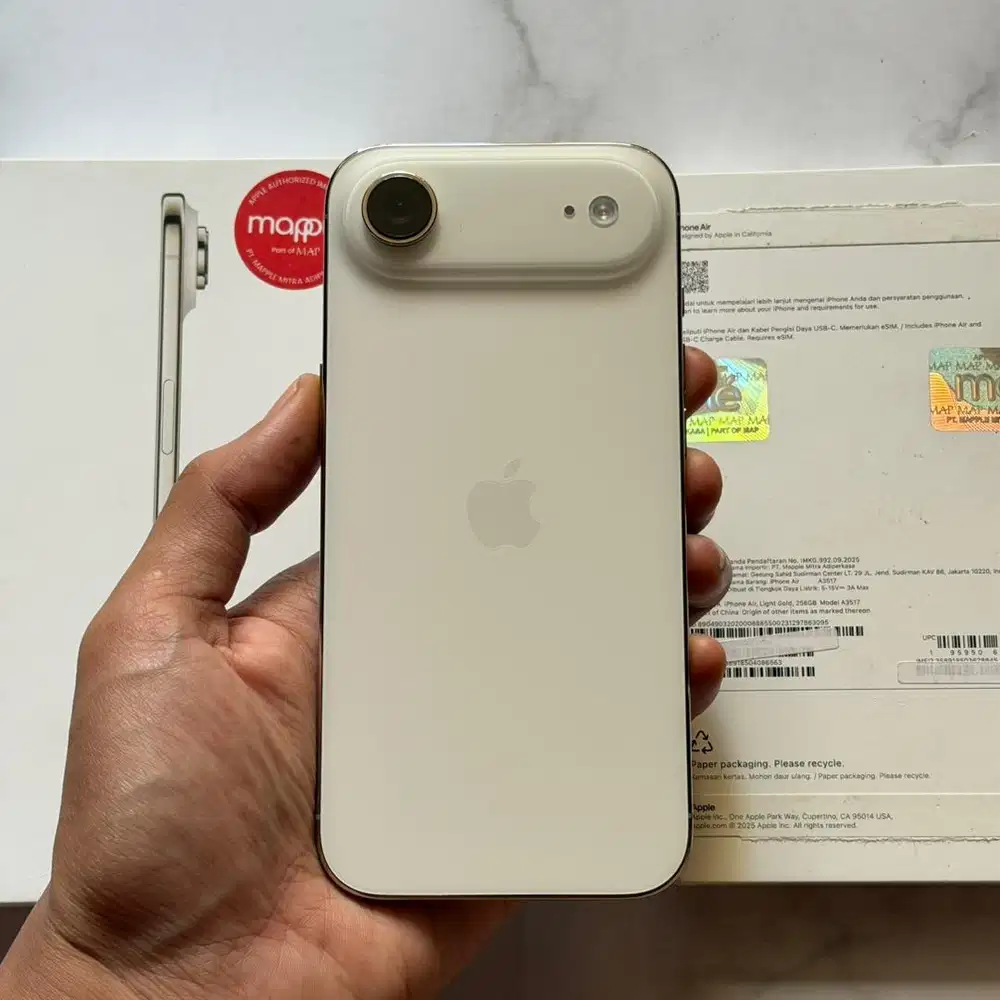 iphone 17 air 256gb ibox