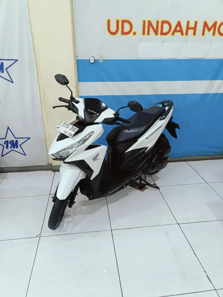 2018 HONDA VARIO ESP CBS ISS EXCLSV FI ECO 150 bisa kredit