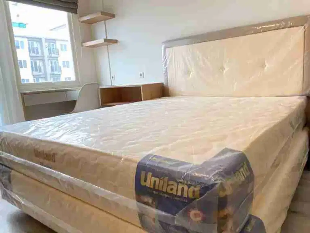 dijual Apartemen studio murah