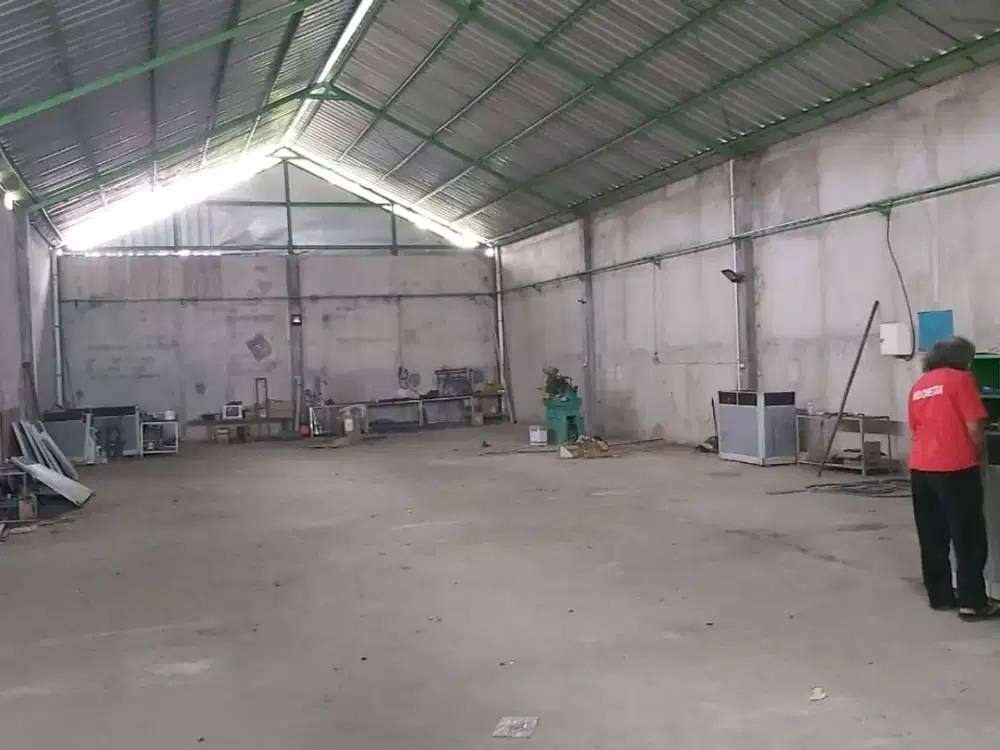 Dijual Cepat Gudang di serta Jaya Cikarang Timur, Kabupaten Bekasi