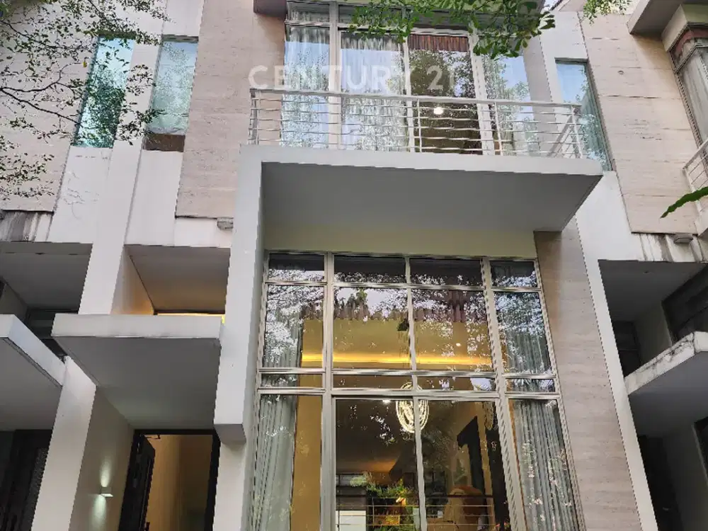 Private Cluster Residence 28, Kebon Jeruk Jakarta Barat