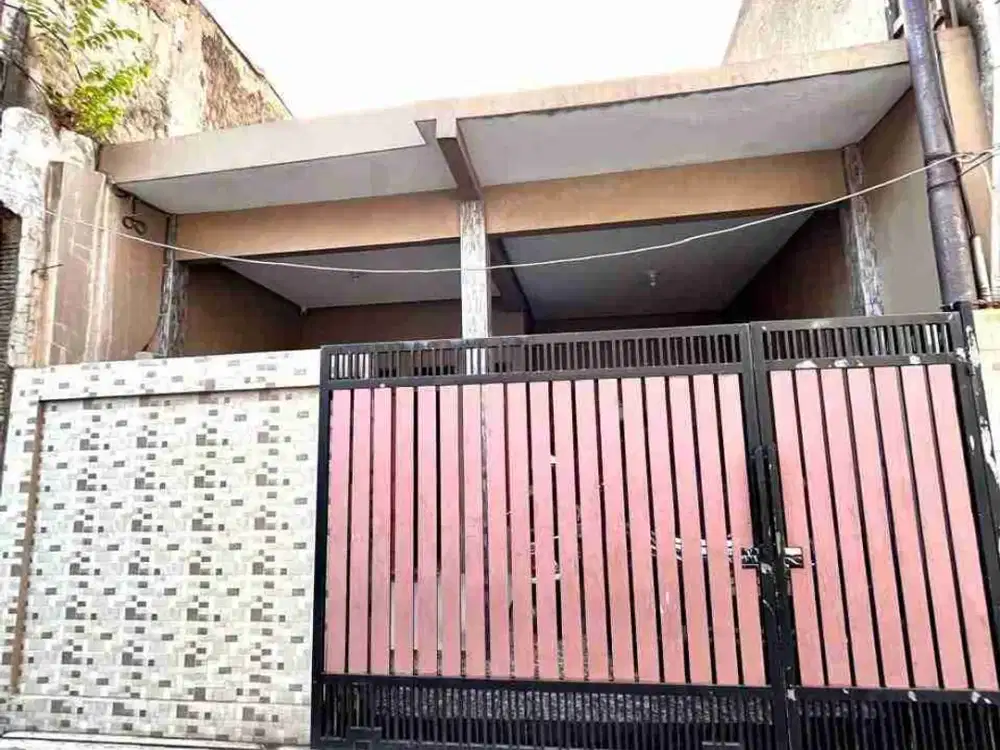 Jual rumah mewah di kota tangerang
