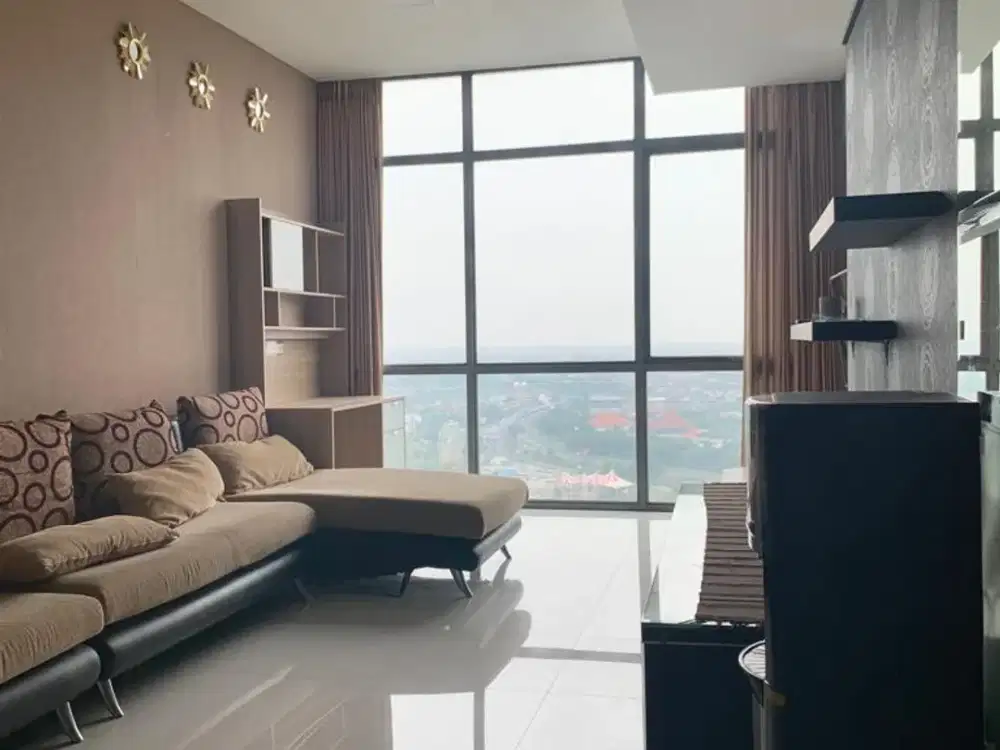Strategis Siap Huni Apartemen Cito Aryaduta Residence