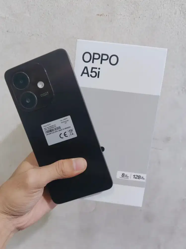 Oppo a5i 4+4/128GB