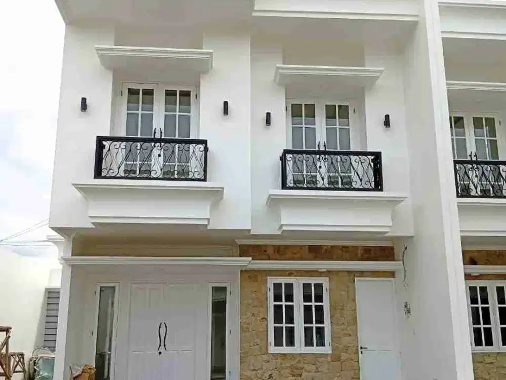 Brand New House! Pondok Bambu