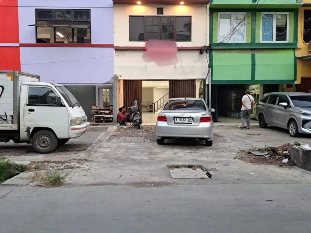 Ruko Gading Griya Lestari - Jakarta Utara