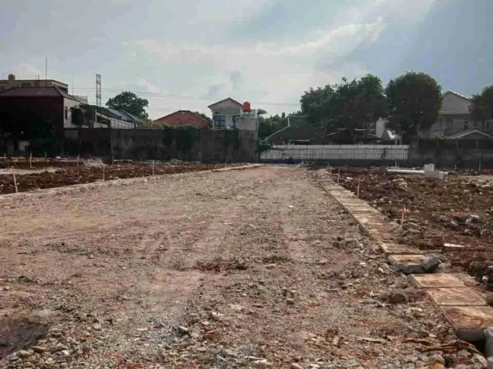 Tanah Kavling Siap Bangun Di Kebagusan Jakarta Selatan