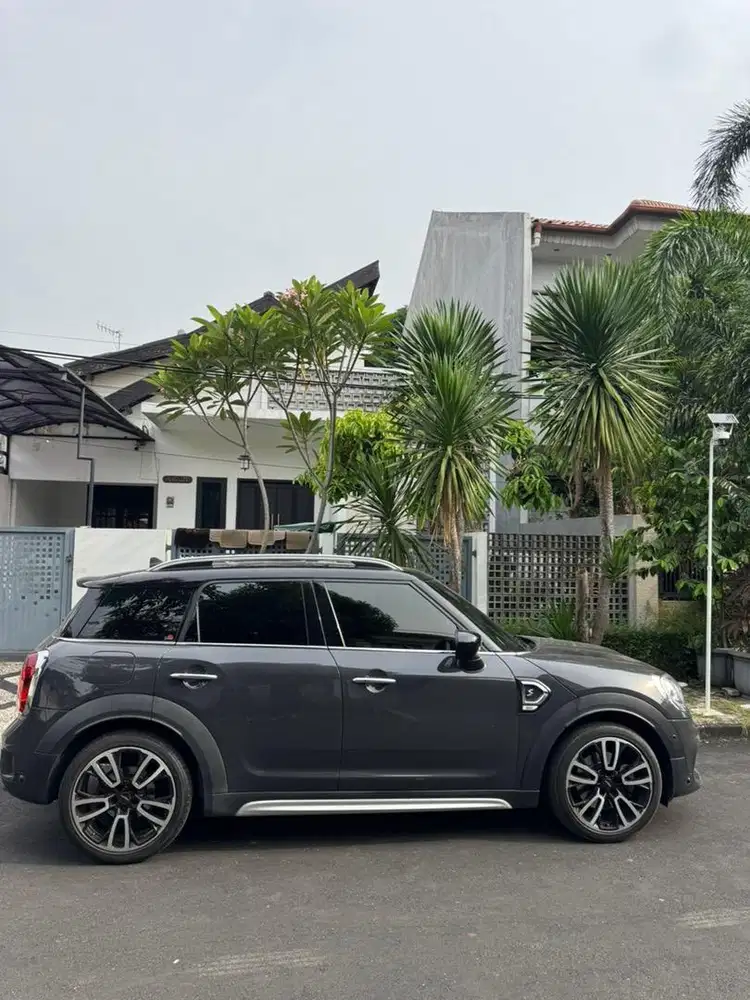 [Harga Cash] Mini Cooper S Countryman 2.0 Turbo JCW line