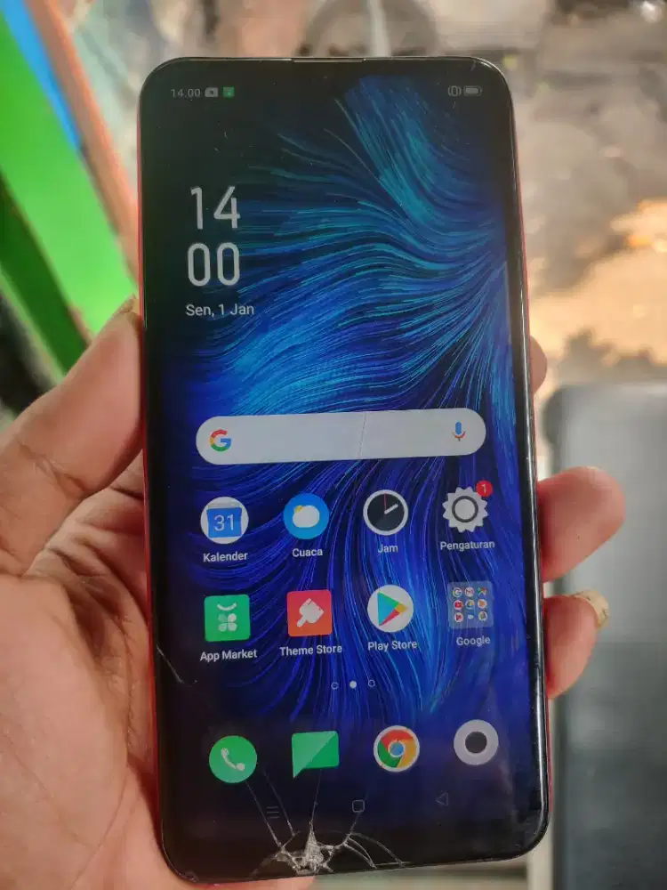 Oppo a1k ram2/32