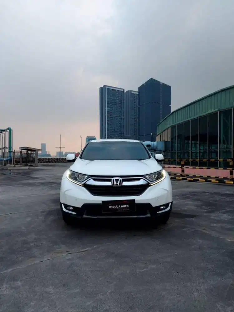Honda CR-V turbo record