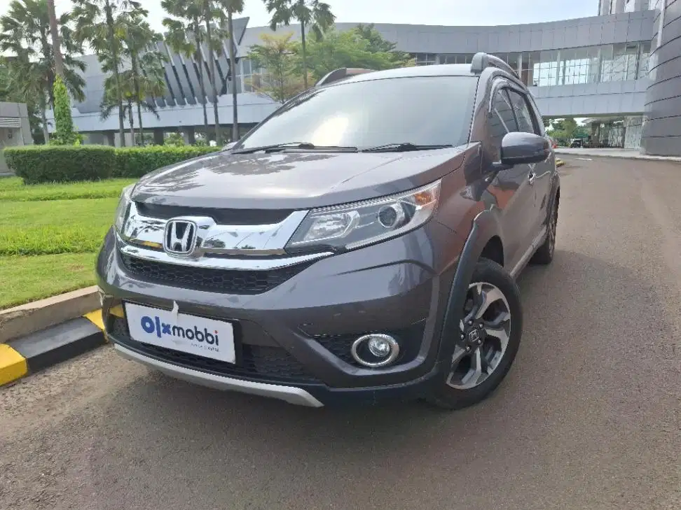 DP Murah Honda BRV  1.5 E Bensin-AT 2016