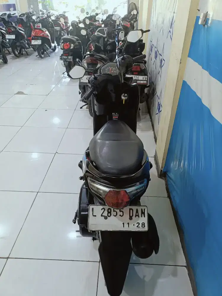 YAMAHA MIO GEAR NON S 125 BLUECORE 2023 BISA KREDIT