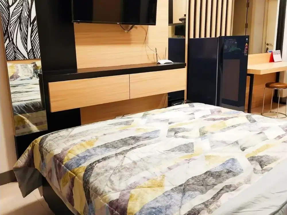UNIT FOR SALE! Apartemen Anderson - Type Studio, Full Furnish