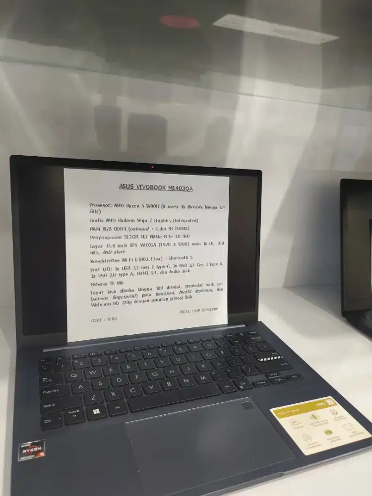 Laptop Bekas kualitas terbaik