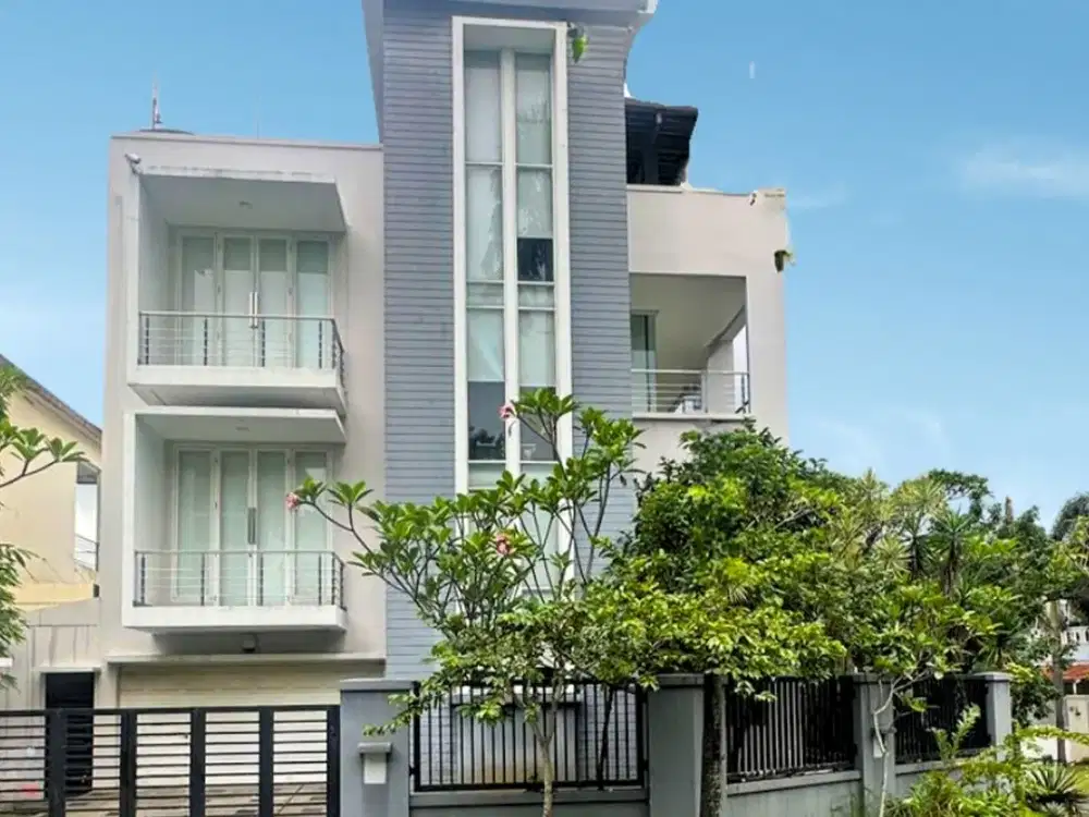 Perumahan Sentul City, Cluster Imperial Golf Estate, Bogor
