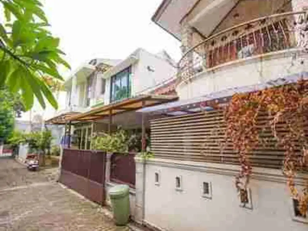 anti banjir & kokoh di griya tenis Bintara