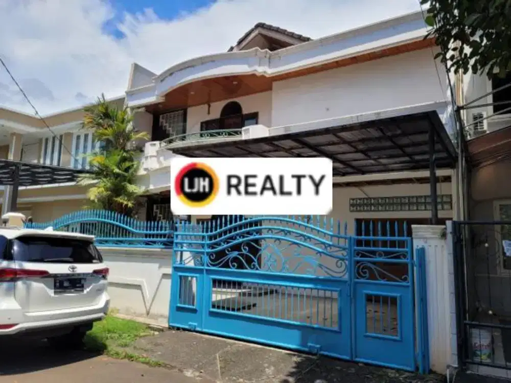 Rumah Di Jalan Gading Kirana Timur Area Kelapa Gading