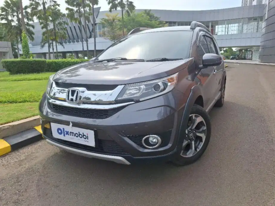 DP Murah Honda BRV  1.5 E Bensin-AT 2016