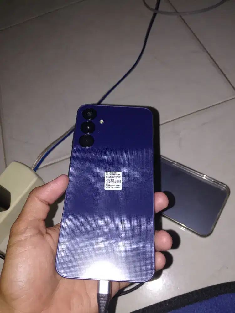 Samsung a25 5G ram 8+8/256