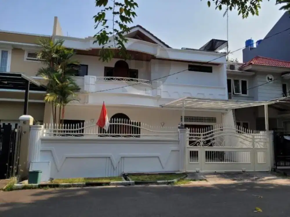 Disewakan Rumah di Gading Kirana Kelapa Gading Jakarta Utara