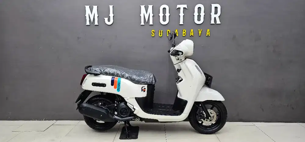 Yamaha Fazzio Neo Keyless tahun 2025