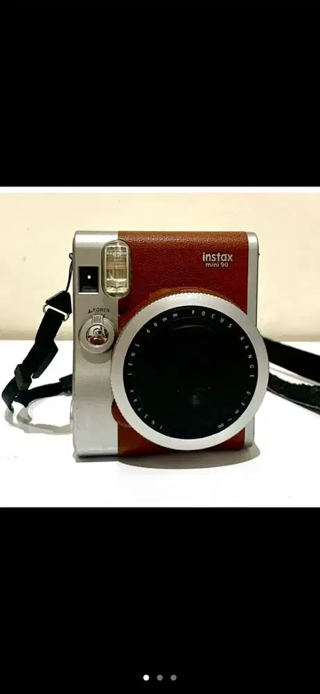 FUJIFILM KAMERA INSTAX MINI 90