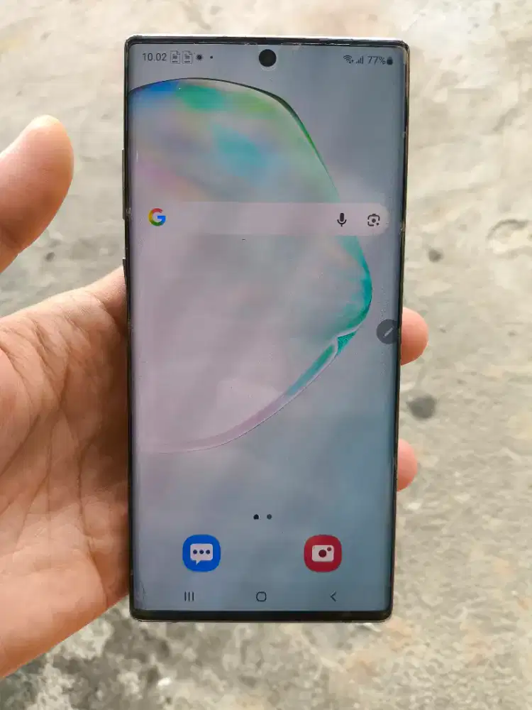 Samsung note 10 plus