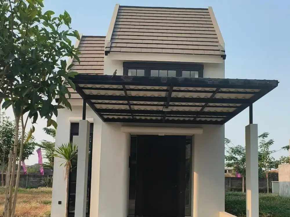 Kosongan Mungil Minimalis Rumah Cbd Driyorejo - bisa Nego